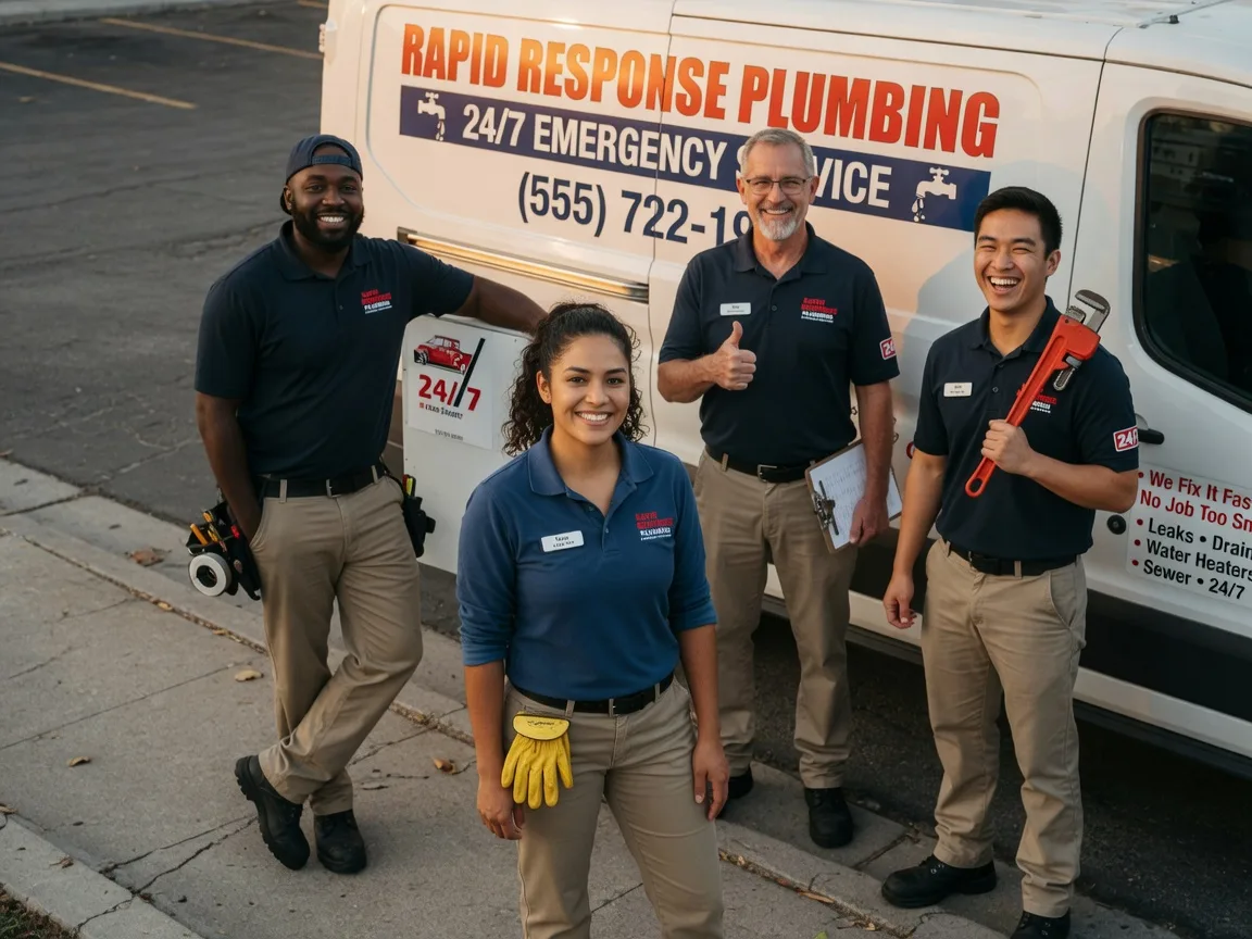 Emergency Plumber company in Dewey, IL